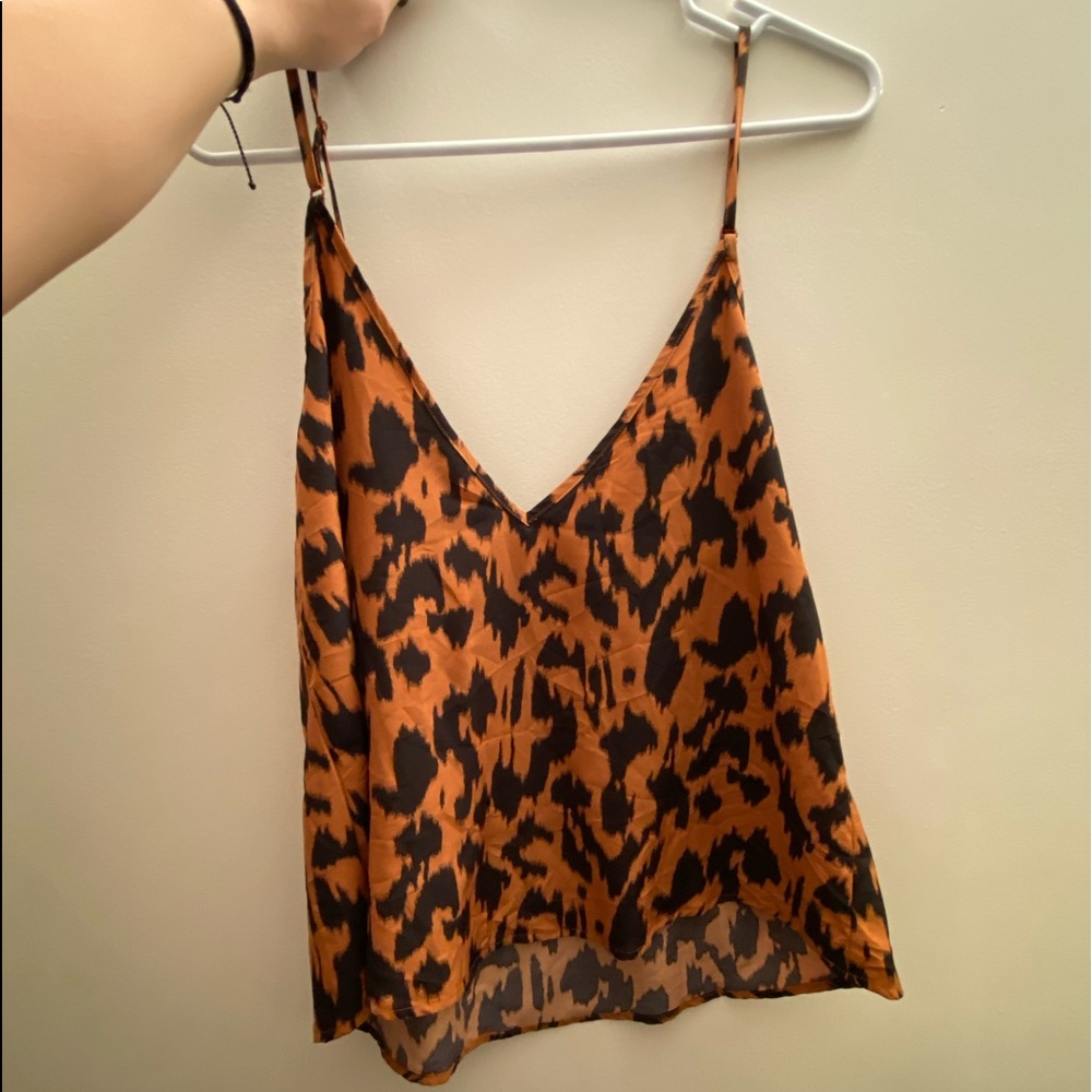 Crop tank